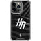 NBA Houston Rockets Black Animal Print iPhone 16 Pro Clear Case