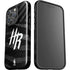 NBA Houston Rockets Black Animal Print iPhone 16 Pro Impact Case