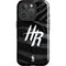 NBA Houston Rockets Black Animal Print iPhone 16 Pro Magsafe Impact Case
