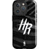 NBA Houston Rockets Black Animal Print iPhone 16 Pro Magsafe Impact Case