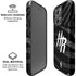 NBA Houston Rockets Black Animal Print iPhone 16 Pro Magsafe Impact Case