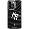 NBA Houston Rockets Black Animal Print iPhone 16 Pro Max Clear Case