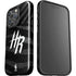 NBA Houston Rockets Black Animal Print iPhone 16 Pro Max Impact Case