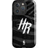 NBA Houston Rockets Black Animal Print iPhone 16 Pro Max Magsafe Impact Case