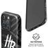 NBA Houston Rockets Black Animal Print iPhone 16 Pro Max Magsafe Impact Case