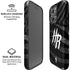 NBA Houston Rockets Black Animal Print iPhone 16 Pro Max Magsafe Impact Case