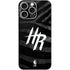 NBA Houston Rockets Black Animal Print iPhone 16 Pro Max Skin