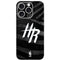 NBA Houston Rockets Black Animal Print iPhone 16 Pro Skin