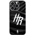 NBA Houston Rockets Black Animal Print iPhone 16 Pro Skin