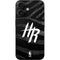 NBA Houston Rockets Black Animal Print iPhone 16 Skin