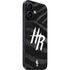 NBA Houston Rockets Black Animal Print iPhone 16 Skin