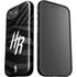 NBA Houston Rockets Black Animal Print iPhone 16e Impact Case