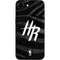 NBA Houston Rockets Black Animal Print iPhone 16e Skin