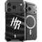 NBA Houston Rockets Black Animal Print iPhone 18 Pro MagSafe Case