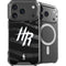 NBA Houston Rockets Black Animal Print iPhone 18 Pro Max MagSafe Case