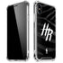 NBA Houston Rockets Black Animal Print iPhone X/XS Clear Case