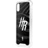 NBA Houston Rockets Black Animal Print iPhone XS Clear Case