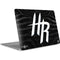 NBA Houston Rockets Black Animal Print Apple MacBook Air Skin