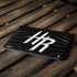 NBA Houston Rockets Black Animal Print Apple MacBook Air Skin