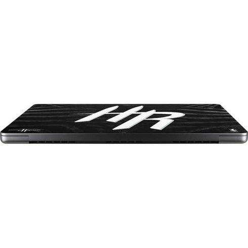NBA Houston Rockets Black Animal Print Apple MacBook Pro 14-inch Skin