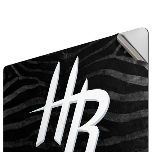 NBA Houston Rockets Black Animal Print Apple MacBook Pro 16-inch Skin