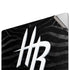 NBA Houston Rockets Black Animal Print Apple MacBook Pro 16-inch Skin