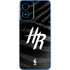 NBA Houston Rockets Black Animal Print Moto G Play 4G (2024) Skin