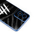 NBA Houston Rockets Black Animal Print Moto G Play 4G (2024) Skin