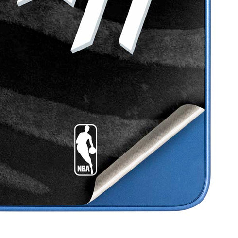 NBA Houston Rockets Black Animal Print Moto G Play 4G (2024) Skin