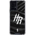 NBA Houston Rockets Black Animal Print Moto G Power 5G (2024) Clear Case