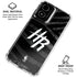NBA Houston Rockets Black Animal Print Moto G Power 5G (2024) Clear Case