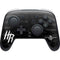 NBA Houston Rockets Black Animal Print Nintendo Switch 2 (2025) Pro Controller Skin