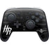NBA Houston Rockets Black Animal Print Nintendo Switch 2 (2025) Pro Controller Skin