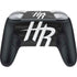 NBA Houston Rockets Black Animal Print Nintendo Switch 2 (2025) Pro Controller Skin