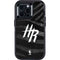 NBA Houston Rockets Black Animal Print Otterbox Defender iPhone Skin