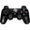NBA Houston Rockets Black Animal Print PS3 Dual Shock wireless controller Skin