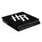 NBA Houston Rockets Black Animal Print PS4 Slim Skin