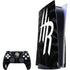 NBA Houston Rockets Black Animal Print PlayStation PS5 Skins