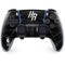 NBA Houston Rockets Black Animal Print PS5 DualSense Edge Pro Controller Skin