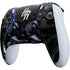 NBA Houston Rockets Black Animal Print PS5 DualSense Edge Pro Controller Skin