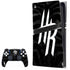 NBA Houston Rockets Black Animal Print PlayStation PS5 Skins