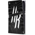 NBA Houston Rockets Black Animal Print PS5 Pro Console Skin