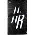 NBA Houston Rockets Black Animal Print PS5 Pro Console Skin