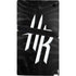 NBA Houston Rockets Black Animal Print PS5 Pro Console Skin