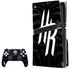 NBA Houston Rockets Black Animal Print PlayStation PS5 Skins