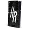 NBA Houston Rockets Black Animal Print PS5 Slim Digital Edition Console Skin