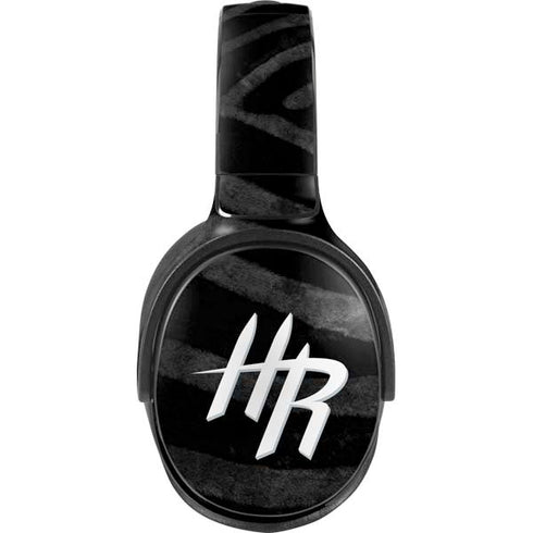 NBA Houston Rockets Black Animal Print Skullcandy Venue Skin