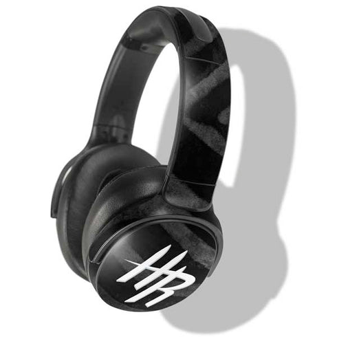 NBA Houston Rockets Black Animal Print Skullcandy Venue Skin