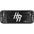 NBA Houston Rockets Black Animal Print Steam Deck Handheld Gaming Computer OLED Skin