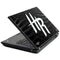 NBA Houston Rockets Black Animal Print T440s Skin
